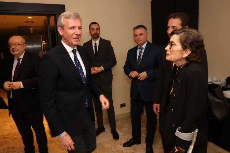 Rueda se reúne con el responsable de Pesca de Argentina y con empresas pesqueras gallegas para visibilizar y afianzar la importancia del sector en el país