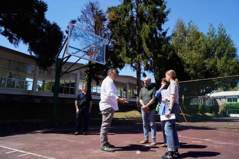 Xuventude ofrece cerca de 800 plazas para este verano en el albergue de Gandarío en Bergondo