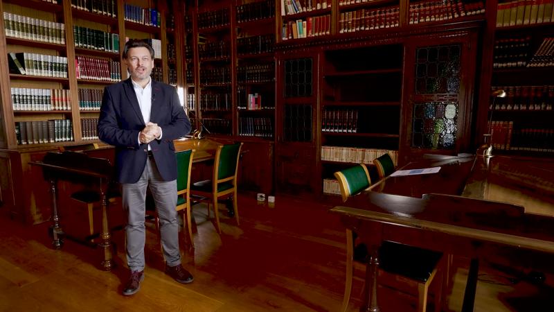 El secretario xeral da Emigración presenta la celebración del Día das Letras Galegas 2024 El secretario xeral da Emigración presenta la celebración del Día das Letras Galegas 2024