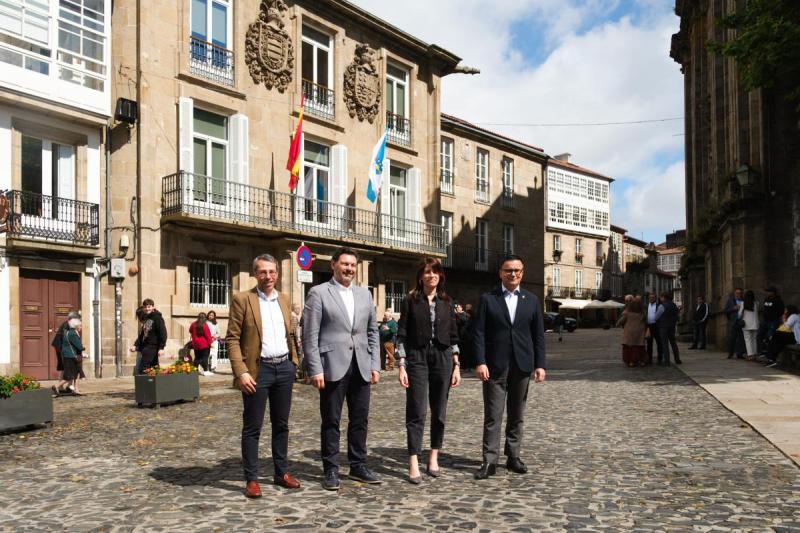  A Xunta abre á cidadanía a sede reformada de emigración e a Oficina Integral de Asesoramento e Seguimento de Retorno para o que se investiu 1,8 M€
