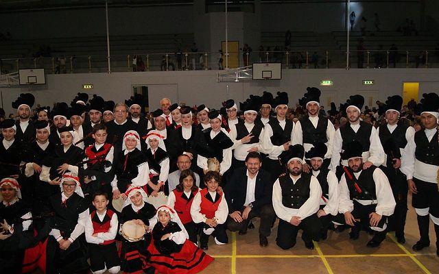 Miranda inicia un viaje a Suiza para participar en un evento internacional en el que se mostrará nuestra riqueza cultural a través de un desfile