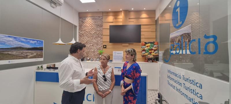 Imaxe da celebración de hoxe en Barcelona