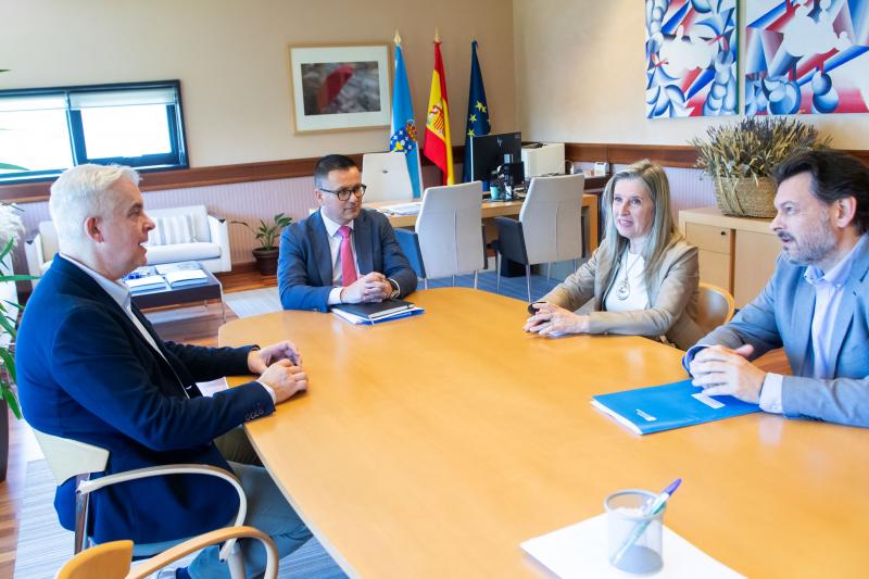 José González viaxará este mes á Arxentina e ao Uruguai para seguir potenciando as estratexias de retorno e os lazos coa comunidade galega no exterior  