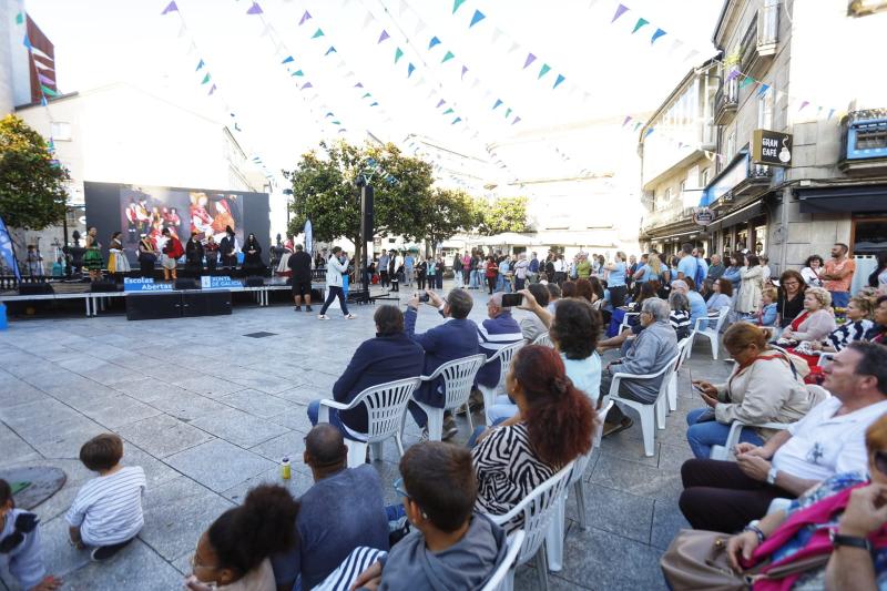 Miranda: “A cultura galega ten garantida a súa presenza no mundo grazas á aportación dos centros galegos de xeito relevante”