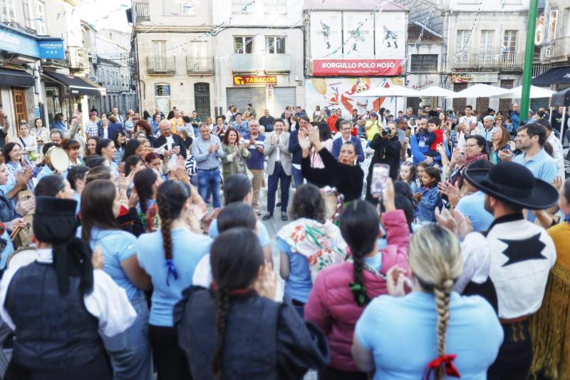 Miranda: “A cultura galega ten garantida a súa presenza no mundo grazas á aportación dos centros galegos de xeito relevante”
