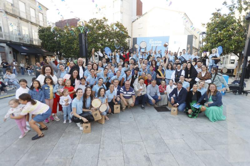 Miranda: “A cultura galega ten garantida a súa presenza no mundo grazas á aportación dos centros galegos de xeito relevante”