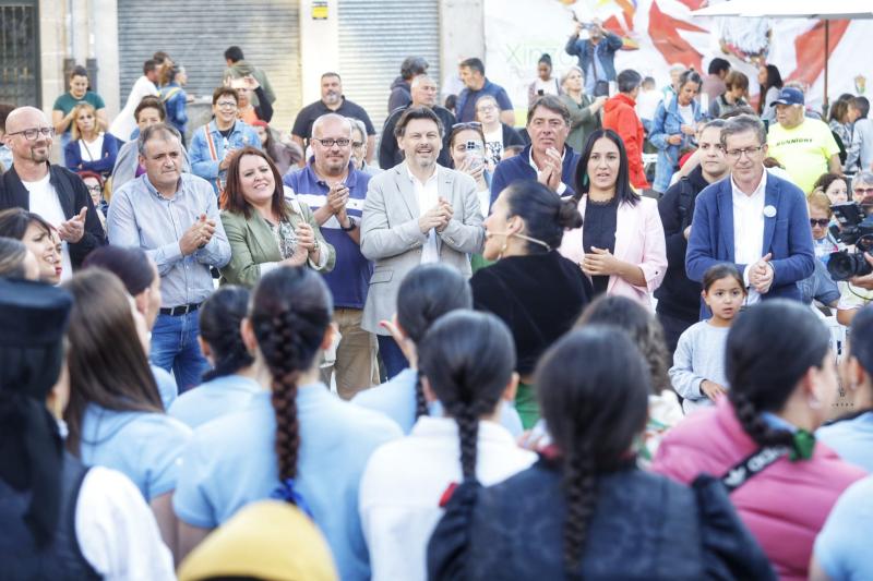 Miranda: “A cultura galega ten garantida a súa presenza no mundo grazas á aportación dos centros galegos de xeito relevante”