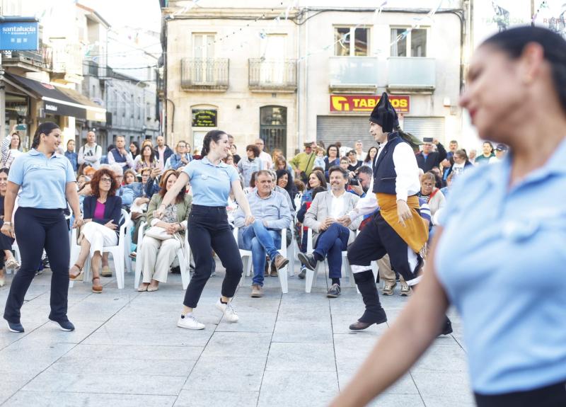 Miranda: “A cultura galega ten garantida a súa presenza no mundo grazas á aportación dos centros galegos de xeito relevante”
