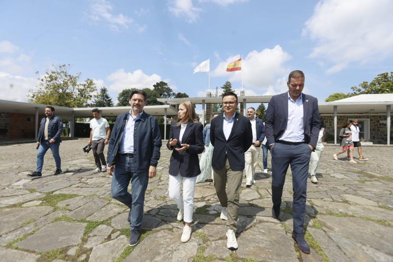 La Xunta continúa reforzando los vínculos sociales y culturales con la juventud gallega del exterior