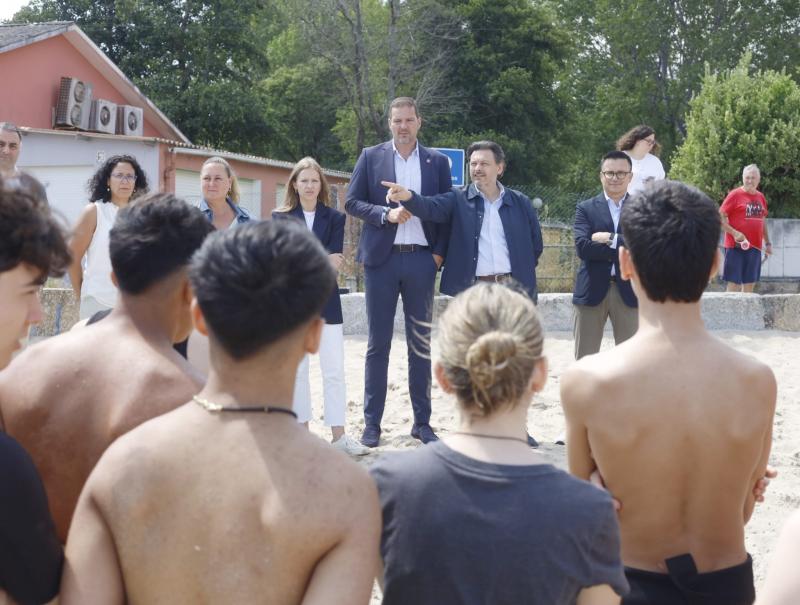 La Xunta continúa reforzando los vínculos sociales y culturales con la juventud gallega del exterior