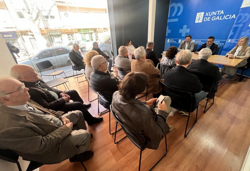 A Xunta enxalza o labor das entidades galegas no Uruguai a prol da nosa lingua e da nosa cultura