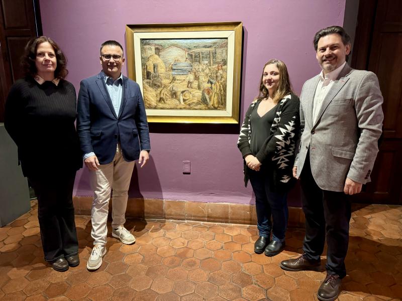A Xunta enxalza o labor das entidades galegas no Uruguai a prol da nosa lingua e da nosa cultura