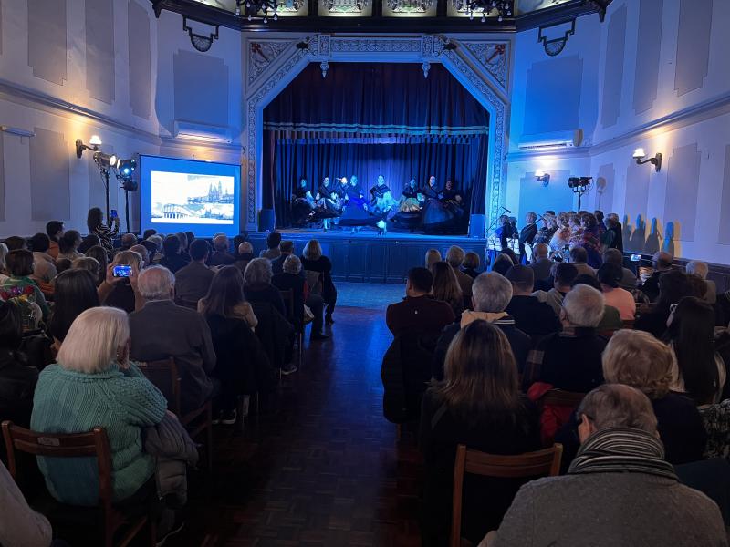 A Xunta enxalza o labor das entidades galegas no Uruguai a prol da nosa lingua e da nosa cultura