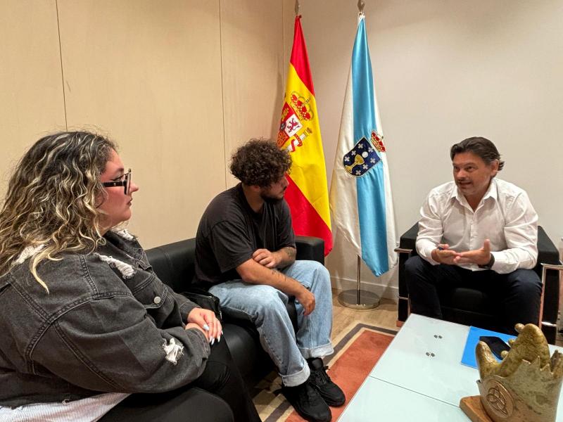 Emigración refuerza el apoyo a la Asociación Cultural e Deportiva de Tordoia en Ginebra para preservar la cultura gallega