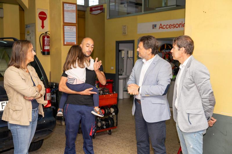 La Xunta impulsa la iniciativa emprendedora de los emigrantes retornados con apoyos que contribuyen al desarrollo económico de Galicia