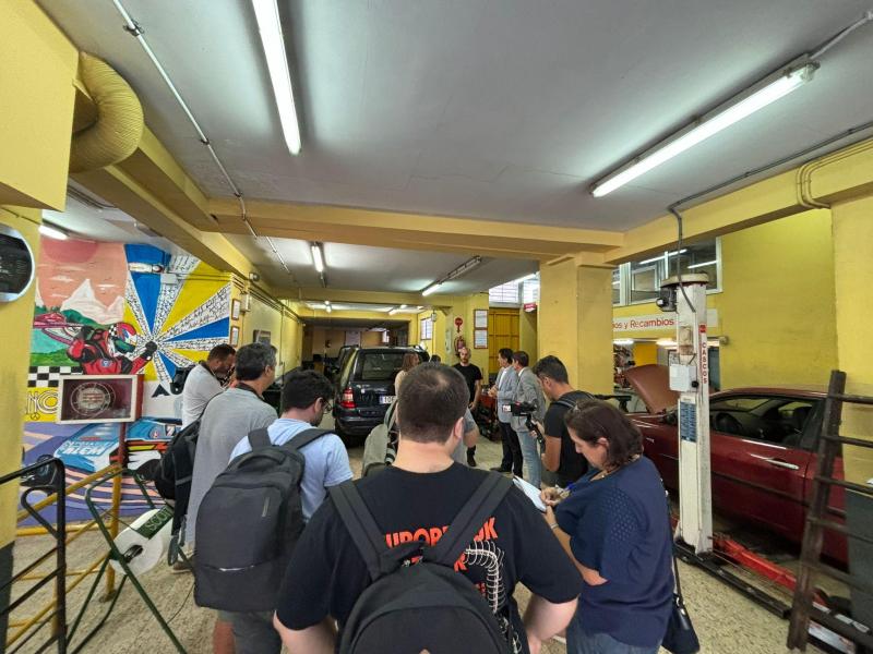La Xunta impulsa la iniciativa emprendedora de los emigrantes retornados con apoyos que contribuyen al desarrollo económico de Galicia