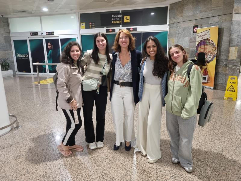 Rodríguez Miranda destaca el compromiso de la juventud gallega en el exterior cómo fundamental para fortalecer los lazos con nuestra tierra