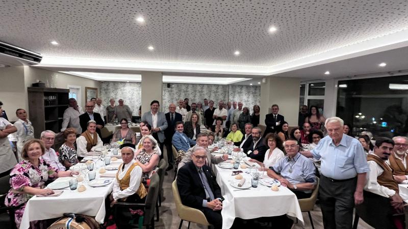 Miranda resalta o novo espazo gastronómico do Centro Gallego de Madrid como punto de proxección da nosa cultura gastronómica no Centro de Madrid