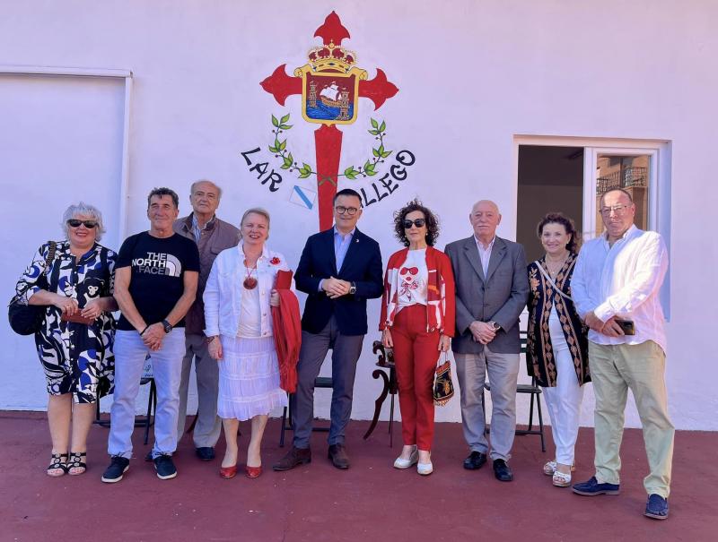 La Xunta ensalza el papel del `Lar Gallego de Avilés´ en la divulgación de la idiosincrasia gallega y cómo punto de encuentro de la comunidad gallega en Asturias