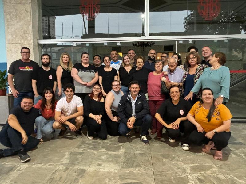 Miranda destaca o papel fundamental da Sociedade Hispano Brasileira na promoción da cultura galega en Brasil
