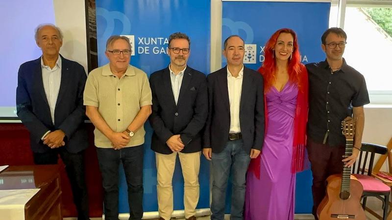 A XIV Xuntanza de Centros Galegos de Andalucía, Extremadura e Ceuta destaca a unidade e forza da colectividade galega no sur de España A XIV Xuntanza de Centros Galegos de Andalucía, Extremadura e Ceuta destaca a unidade e forza da colectividade galega no sur de España