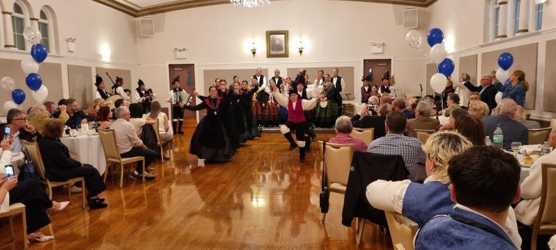 Miranda destaca o valor da colectividade galega no encontro cultural celebrado na Casa de Galicia de Nova York reiterando o apoio da Xunta ás iniciativas que promoven a galeguidade