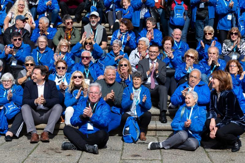 La Xunta pone en valor el programa ‘Reencuentros con Galicia’ para seguir reforzando los vínculos sociales y culturales con la colectividad del exterior