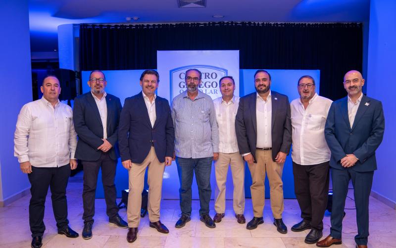 Miranda: 'O Noso Lar de República Dominicana renace como un espazo de encontro e celebración da cultura galega, mirando ao futuro con novas iniciativas e actividades'