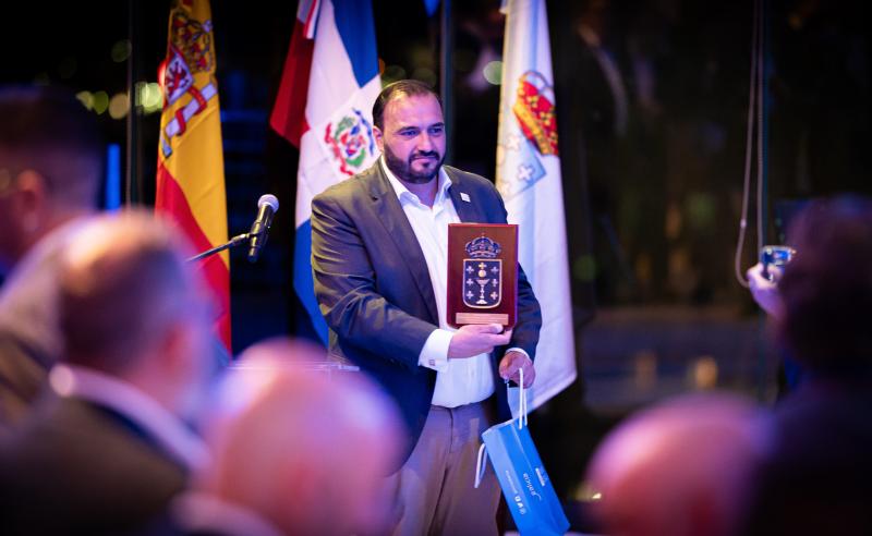 Miranda: 'O Noso Lar de República Dominicana renace como un espazo de encontro e celebración da cultura galega, mirando ao futuro con novas iniciativas e actividades'