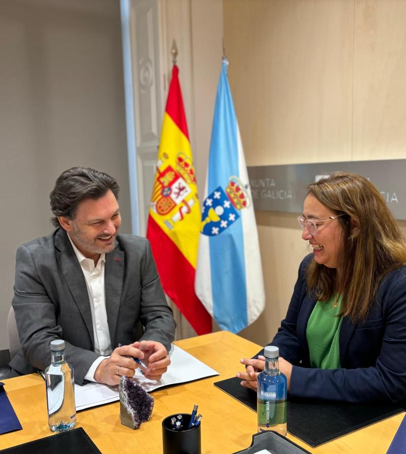 Miranda: “El esfuerzo por promover la cultura y el deporte gallego en el exterior garantiza que las futuras generaciones sigan sintiendo y celebrando su vínculo con Galicia”
