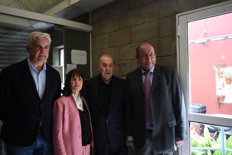 El Delegado de la Xunta en Buenos Aires destaca el compromiso continuado de la administración gallega en el 20 Aniversario del Centro de Día del Centro Galego de Mar del Plata