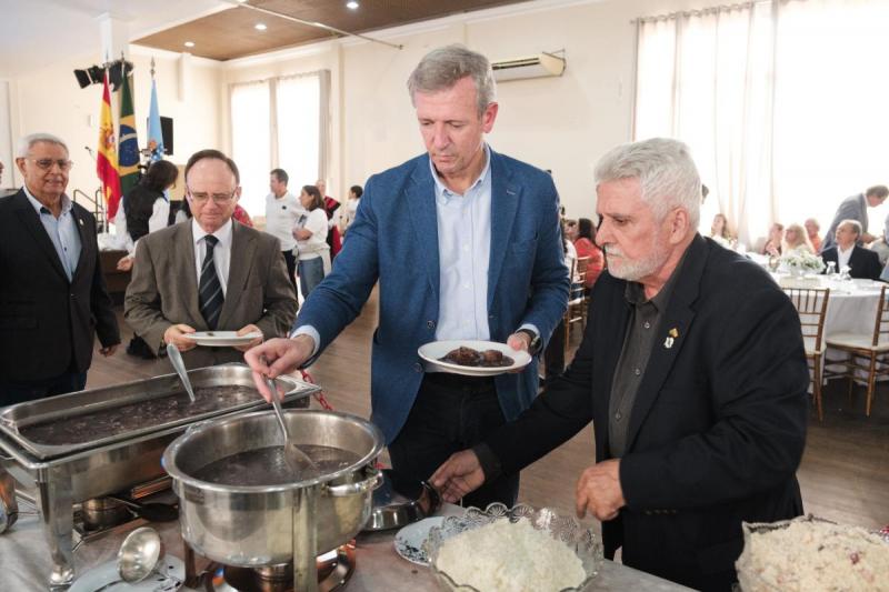 Rueda invita á mocidade do exterior a retornar a Galicia co apoio das bolsas BEME, que se estenderán aos estudos de grao o próximo curso