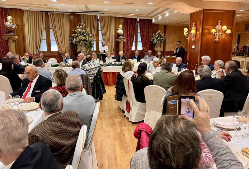 La Xunta reafirma en la Casa de Galicia de Valladolid su apoyo a las entidades gallegas de fuera de la comunidad