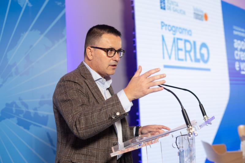 La Xunta pone en valor los más de 800 proyectos de éxito apoyados al amparo del Programa Retorno Emprendedor para seguir impulsando el tejido empresarial gallego La Xunta pone en valor los más de 800 proyectos de éxito apoyados al amparo del Programa Retorno Emprendedor para seguir impulsando el tejido empresarial gallego