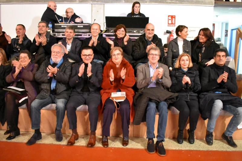 A Xunta participa na entrega dos XIII ‘Premios Rebulir da Cultura Galega’ que recoñecen o labor da emigración en Cataluña