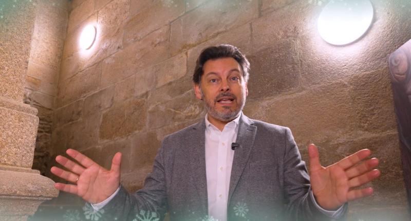 “Un Nadal de Contos” da Aula GaliciaAberta achégase un ano máis aos máis pequenos con dúas historias centradas nestas festas