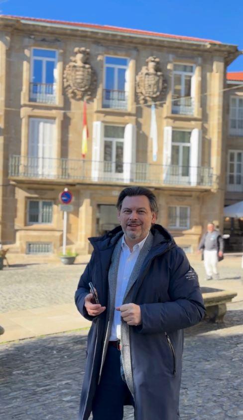 A web da Secretaría Xeral da Emigración, GaliciaAberta, aumenta un 55% as páxinas vistas en 2024 chegando casi ós 3 millóns e preto de 550.000 usuarios