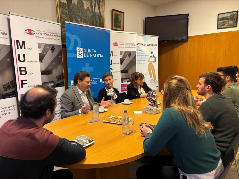 A Xunta abre unha nova convocatoria de 250 bolsas BEME de máster en Galicia para a mocidade galega residente no exterior A Xunta abre unha nova convocatoria de 250 bolsas BEME de máster en Galicia para a mocidade galega residente no exterior