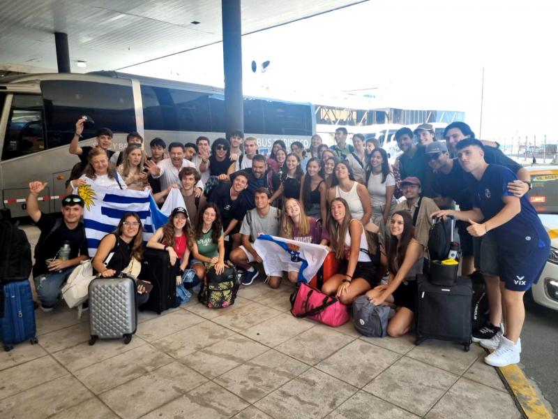 Miranda refuerza los lazos con la colectividad gallega en Buenos Aires y Montevideo e impulsa nuevas iniciativas de retorno durante su viaje a Argentina y Uruguay