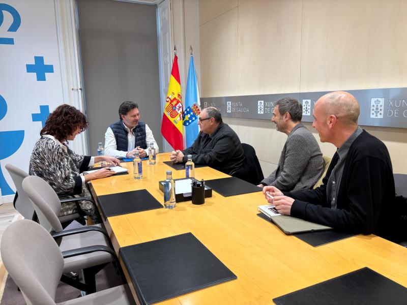 A Secretaría Xeral da Emigración e a Academia Galega do Audiovisual ultiman a nova edición do Ciclo Mestre Mateo tras o éxito da pasada convocatoria A Secretaría Xeral da Emigración e a Academia Galega do Audiovisual ultiman a nova edición do Ciclo Mestre Mateo tras o éxito da pasada convocatoria