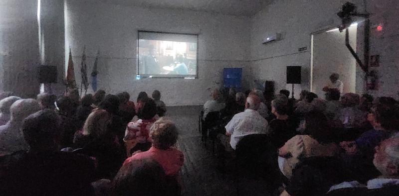 La delegada de la Xunta en Uruguay participa en un acto de homenaje a Castelao en el Patronato de la Cultura Gallega de Montevideo La delegada de la Xunta en Uruguay participa en un acto de homenaje a Castelao en el Patronato de la Cultura Gallega de Montevideo