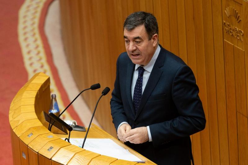 Román Rodríguez anuncia un programa de retorno de investigadores galegos no exterior para completar a maior aposta polo talento realizada nunca en Galicia