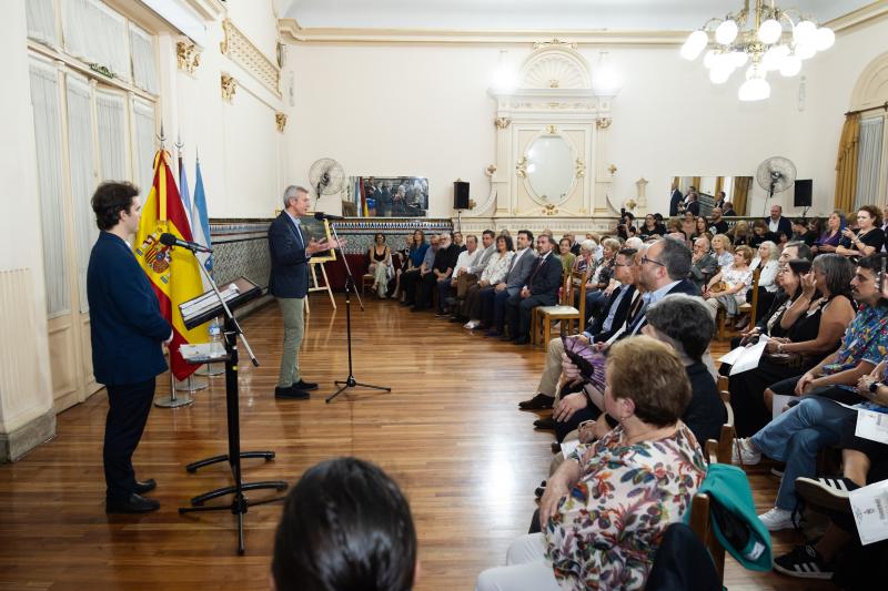 Rueda reivindica o liderado e o talento femininos como principal camiño cara unha igualdade real e efectiva