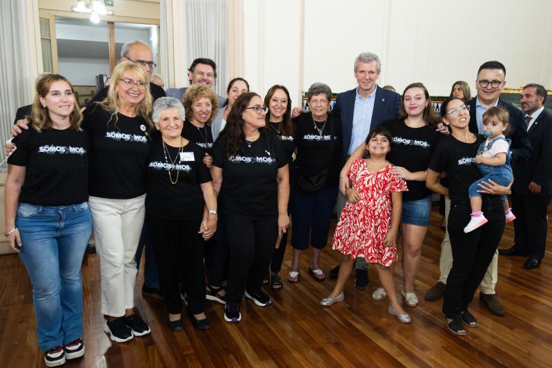 Rueda reivindica o liderado e o talento femininos como principal camiño cara unha igualdade real e efectiva