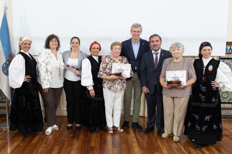 Rueda reivindica o liderado e o talento femininos como principal camiño cara unha igualdade real e efectiva
