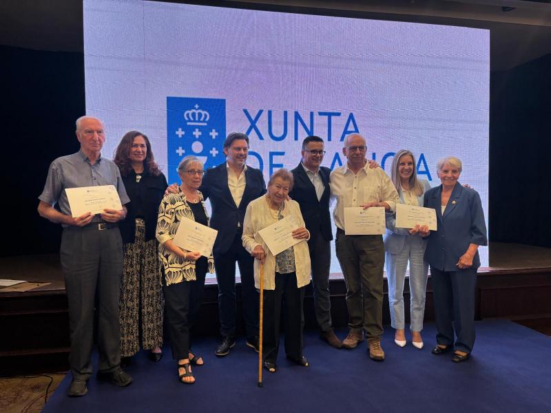 A Xunta consolida os lazos coa comunidade galega do Uruguai e impulsa o fortalecemento dos vencellos sociais, culturais e turísticos con Galicia