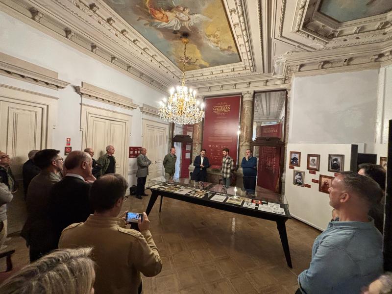 Miranda clausura en Lisboa un coloquio internacional que puso en valor los siglos de relación migratoria y cultural entre Galicia y Portugal Miranda clausura en Lisboa un coloquio internacional que puso en valor los siglos de relación migratoria y cultural entre Galicia y Portugal
