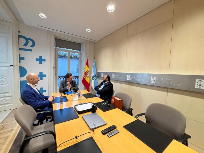 Emigración reafirma su apoyo al Centro Galego da República Dominicana para las actividades previstas en los próximos meses para mantener viva la galleguidad en el país caribeño Emigración reafirma su apoyo al Centro Galego da República Dominicana para las actividades previstas en los próximos meses para mantener viva la galleguidad en el país caribeño