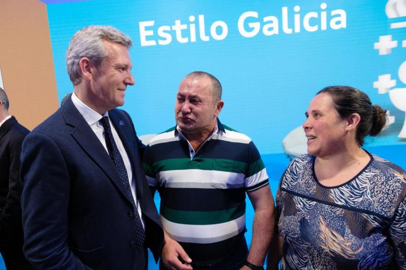 Rueda reivindica no balance do seu primeiro ano de lexislatura un Goberno “con rumbo claro, responsabilidade e identidade propia”
