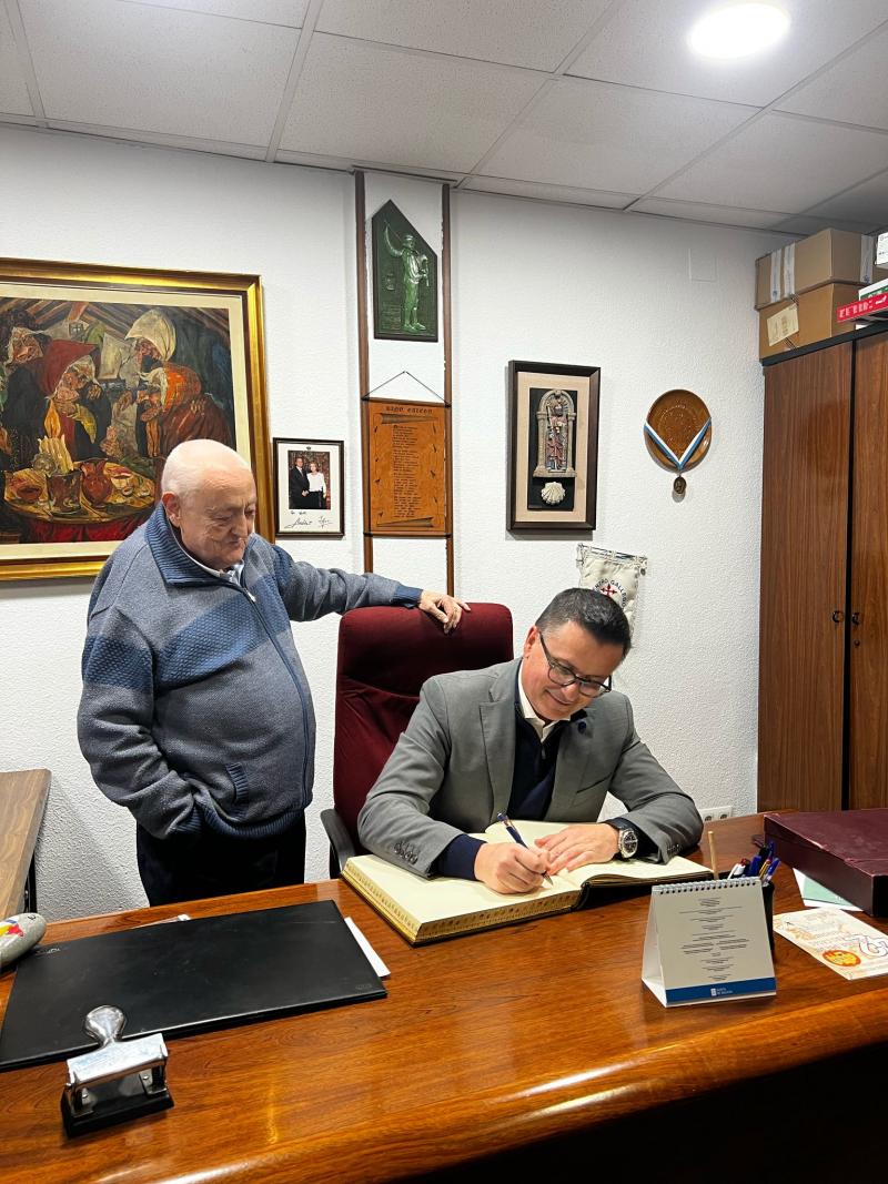 A Xunta destaca a Casa de Galicia en Valladolid como referente da galeguidade en Castela e León